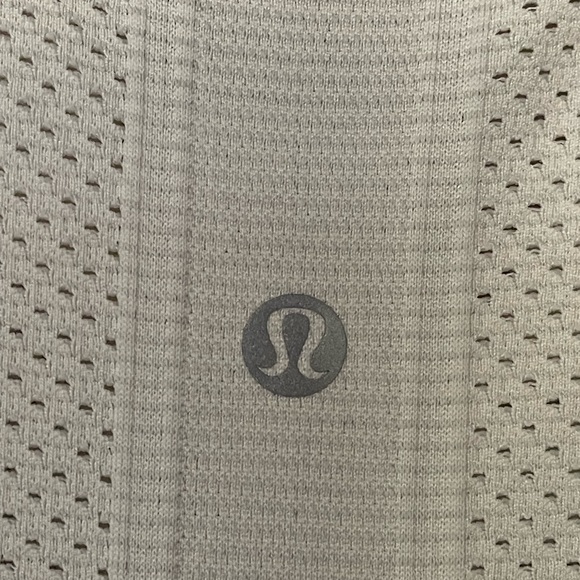 Lululemon White Sleeveless Dress sz 8 - Picture 7 of 8